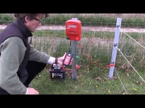 how to check electric fence box|test electric fence without tester.